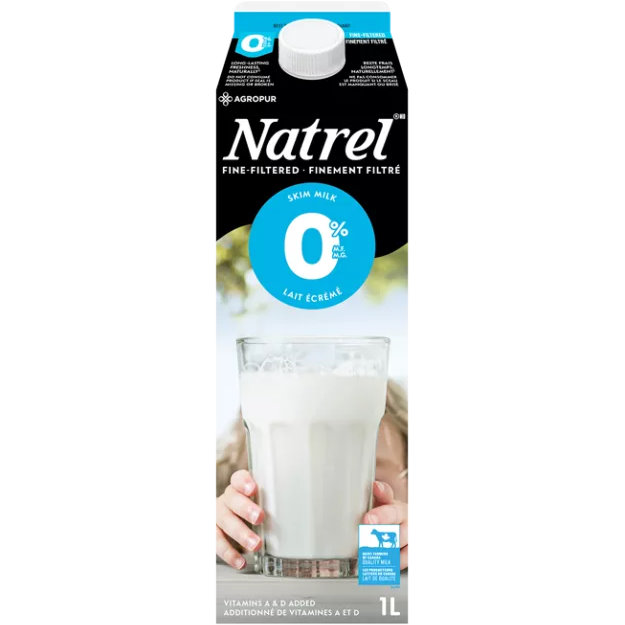 Natrel 2% Milk 12/32oz thumbnail