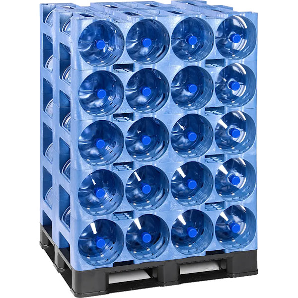 Prostack Plastic Water Rack thumbnail