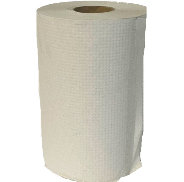 Scott 8" White Hard Roll Towel 12/1000' thumbnail