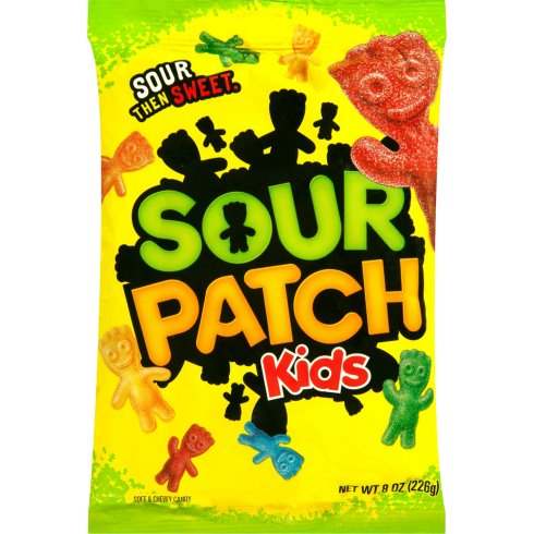 Sour Patch Kids King Size thumbnail