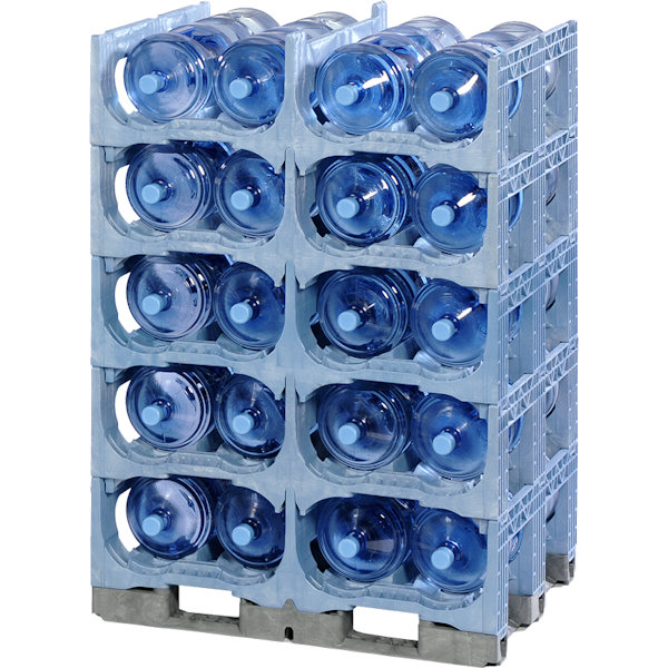 Tierstack Plastic Water Racks thumbnail