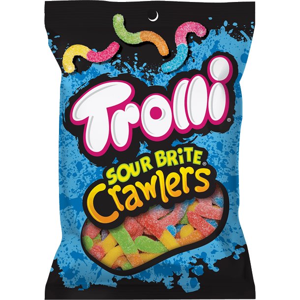 Trolli Crawlers Sour King Size thumbnail