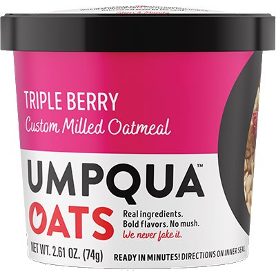 Umpqua Oats Triple Berry thumbnail