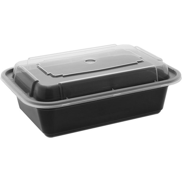 48oz Versatainer Round Storage Containers 115CR thumbnail