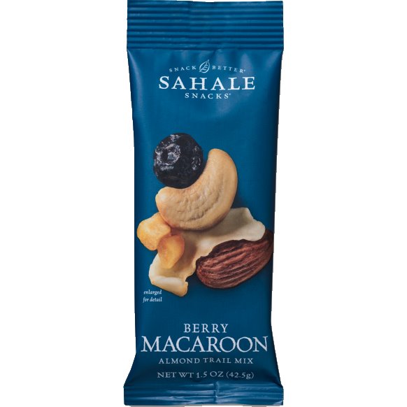 Sahale Berry Macaroon Mix 1.5oz thumbnail