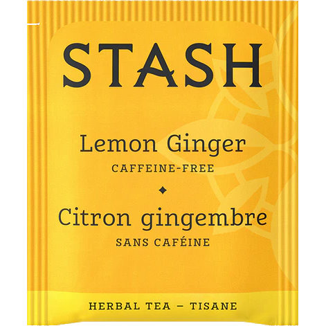 Stash Lemon Ginger Tea 30ct thumbnail