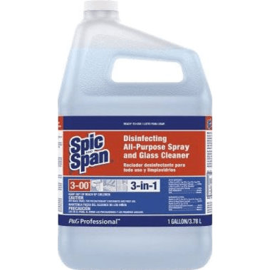 Spic & Span Cleaner 1gal thumbnail