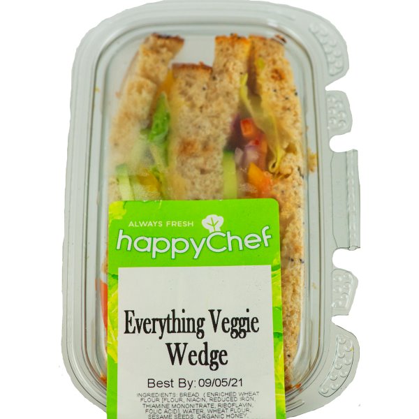 Queen City Everything Veggie Wedge thumbnail