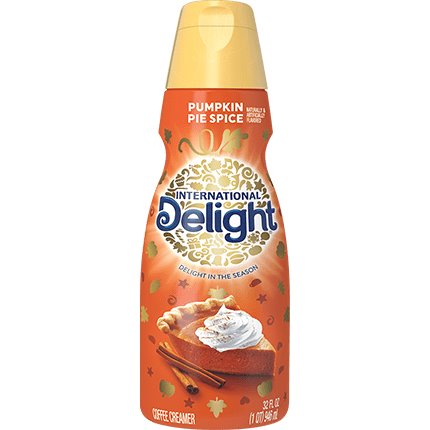 International Delight Pumpkin Spice Creamer 48oz thumbnail