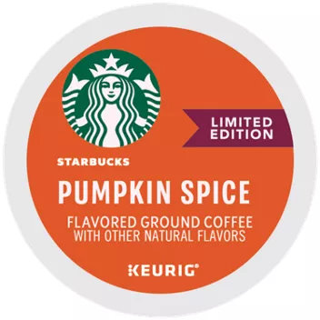 K-Cup Starbucks Pumpkin Spice 72ct thumbnail