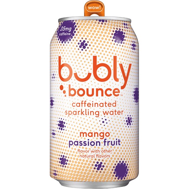 Bubly Bounce Mango Passion 12oz thumbnail