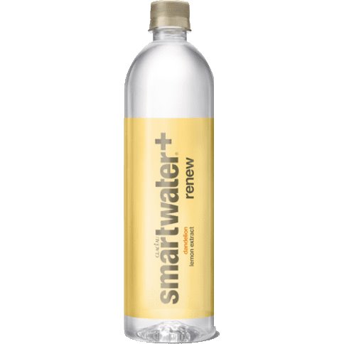 Smart Water Sparkling Renew Lemon 23.7oz thumbnail