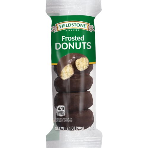 Fieldstone Frosted Mini Donuts (6pk) thumbnail