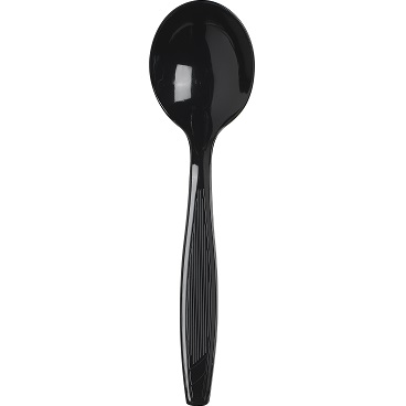 Smartstock Black Spoon Refill 960ct thumbnail