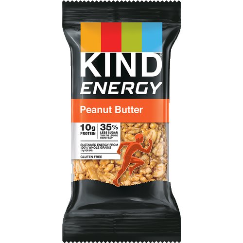 Kind Bar Energy Peanut Butter thumbnail