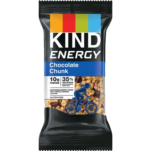 Kind Bar Energy Chocolate Chunk 2.1oz thumbnail