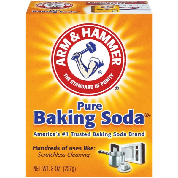 Arm & Hammer Baking Soda 8oz thumbnail