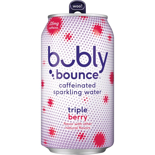 Bubly Bounce Triple Berry 12oz thumbnail