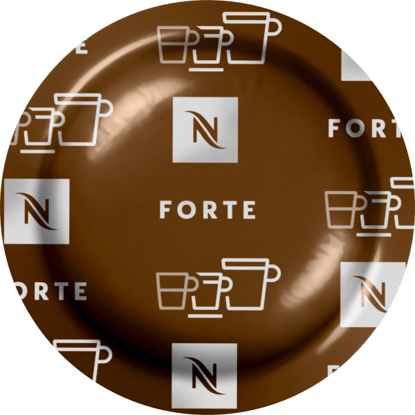 Nespresso Classic Forta 50ct thumbnail