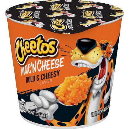 Cheetos Mac N Cheese thumbnail