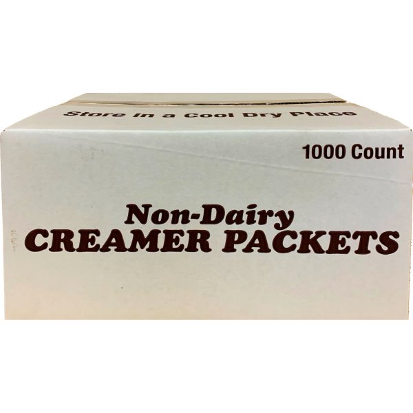 Creamer Packets 1000ct thumbnail