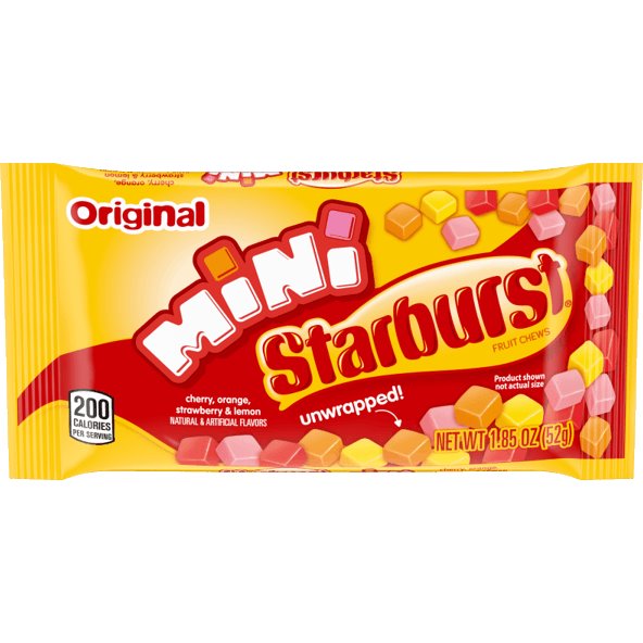 Starburst Mini Original 1.85oz thumbnail