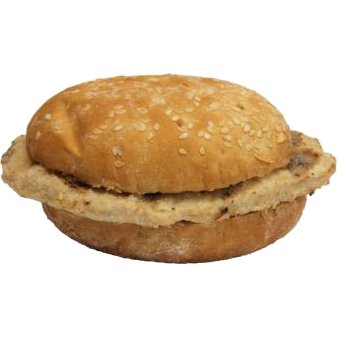 Pierre Jumbo Honey Mustard Chicken Sandwich 5.9oz Each thumbnail