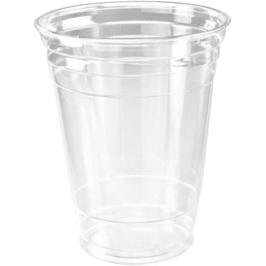 16oz Plastic Clear Cup/Tumblers 132ct thumbnail