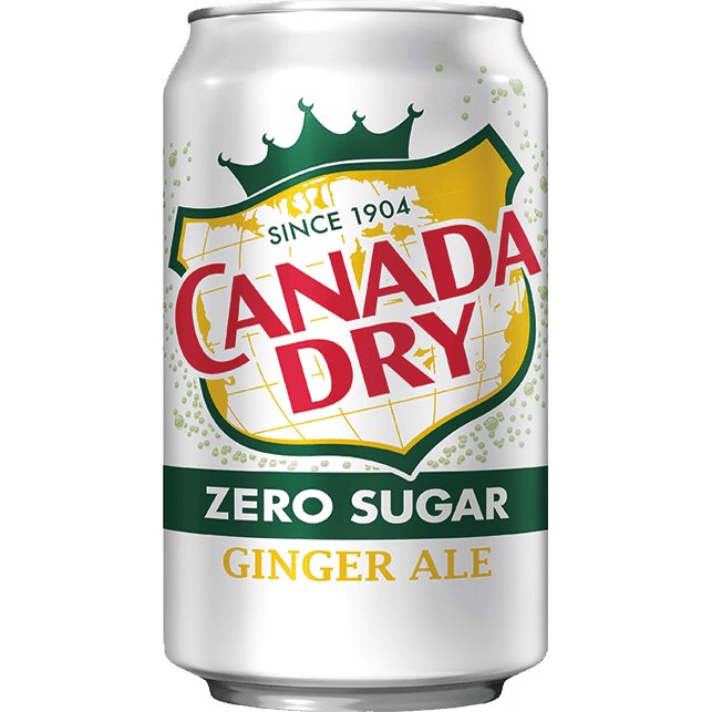 Canada Dry Zero 12oz thumbnail