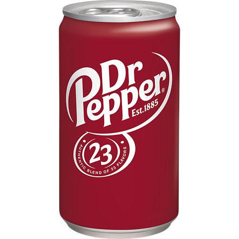 Dr. Pepper 7.5oz thumbnail