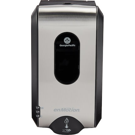 Enmotion Soap/Sanitizer Dispenser Touchless thumbnail