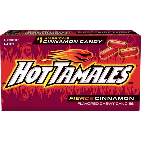 JB Hot Tamales 5oz Bag thumbnail