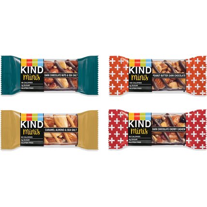 Kind Bar Minis Variety 0.7oz 32ct thumbnail