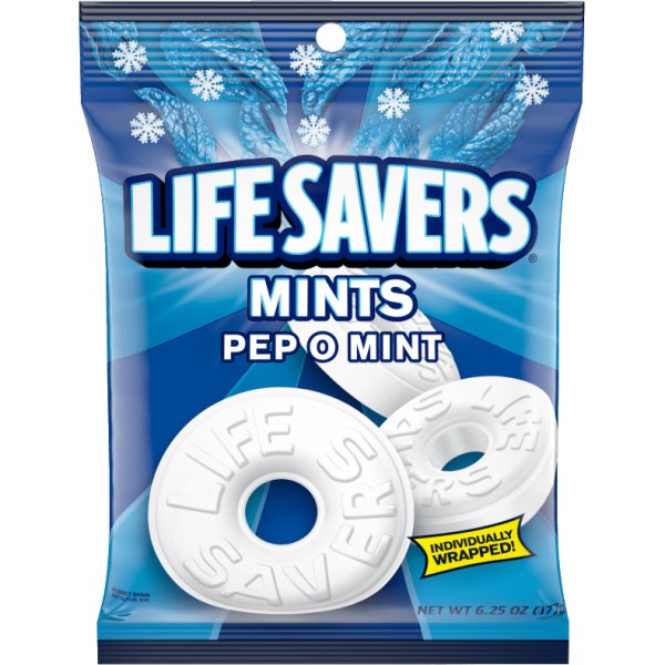 Lifesavers Pep-O-Mint Bag thumbnail