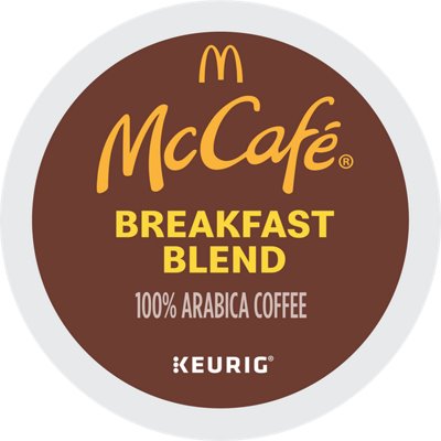 K-Cup McCafe Breakfast Blend 22ct thumbnail