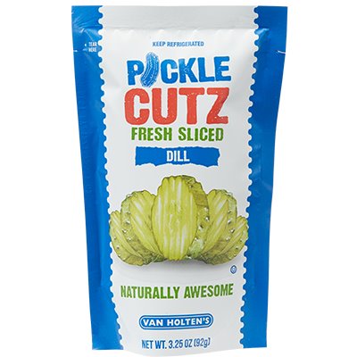 Van Holtens Dill Pickle Pouch thumbnail