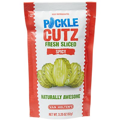 Van Holten's Hot & Spicy Pickle thumbnail