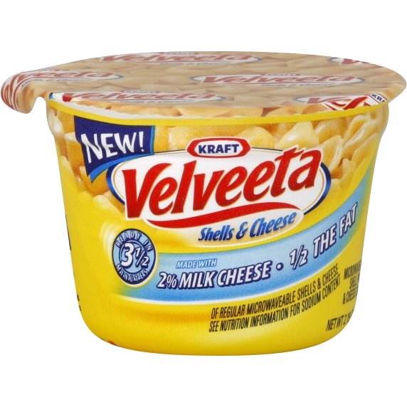 Velveeta Shells & Cheese Original Cups 2.39oz thumbnail