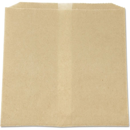 Waxed Paper Liners Sanitary Bags 250ct thumbnail