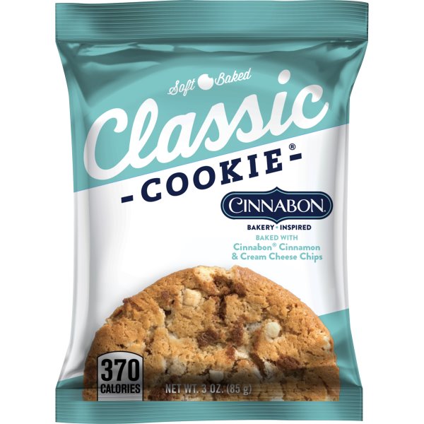 Classic Cookie Cinnabon thumbnail