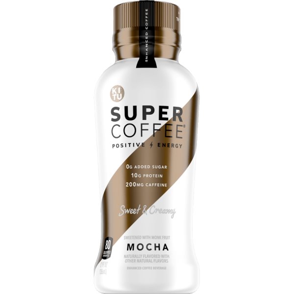 Super Coffee Mocha 12oz thumbnail