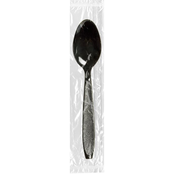 Spoons Black Medium Wrapped 1000 thumbnail