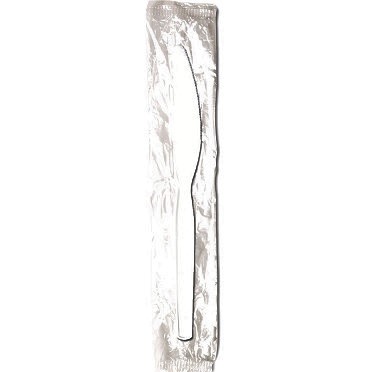 AmerCare Royal MW Wrapped Wrapped Knives 1000ct Case thumbnail