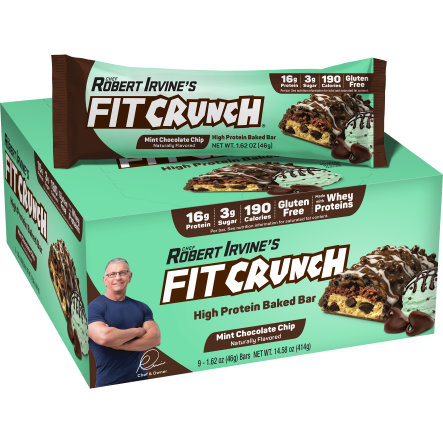 Fit Crunch Mint Chocolate Chip 1.62oz thumbnail