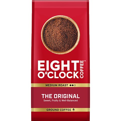 Eight O'Clock Coffee 14oz thumbnail
