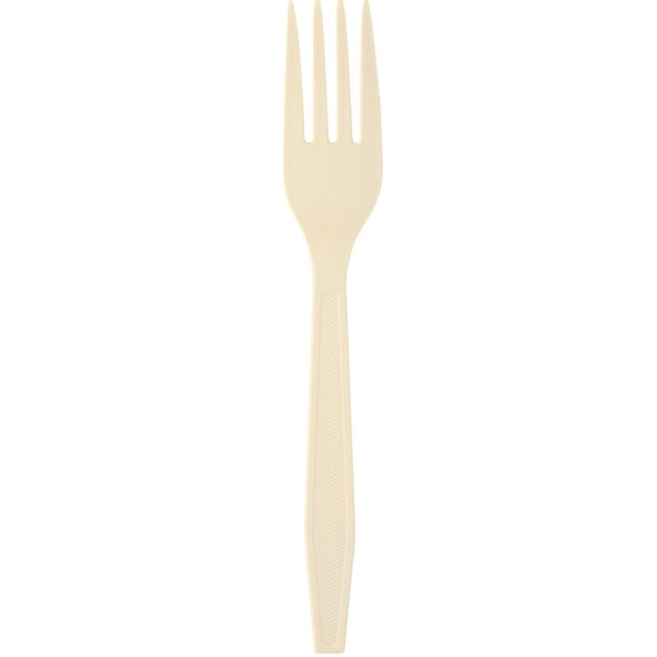 NetChoice Fork Beige Heavy Weight 1000ct thumbnail