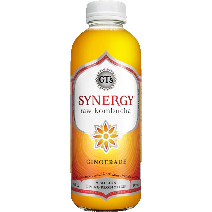 Synergy Gingerade 16oz thumbnail