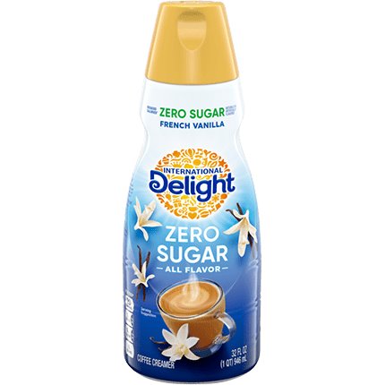 International Delight French Vanilla 32oz thumbnail