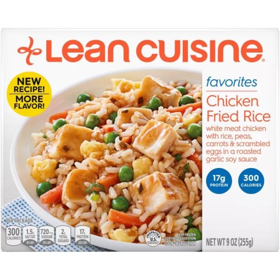 Lean Cuisine Chicken Fried Rice 9oz thumbnail