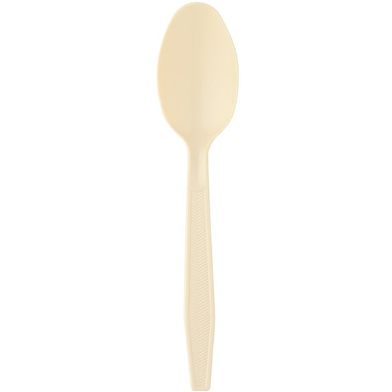NetChoice Spoon Beige Heavy Weight 1000ct thumbnail